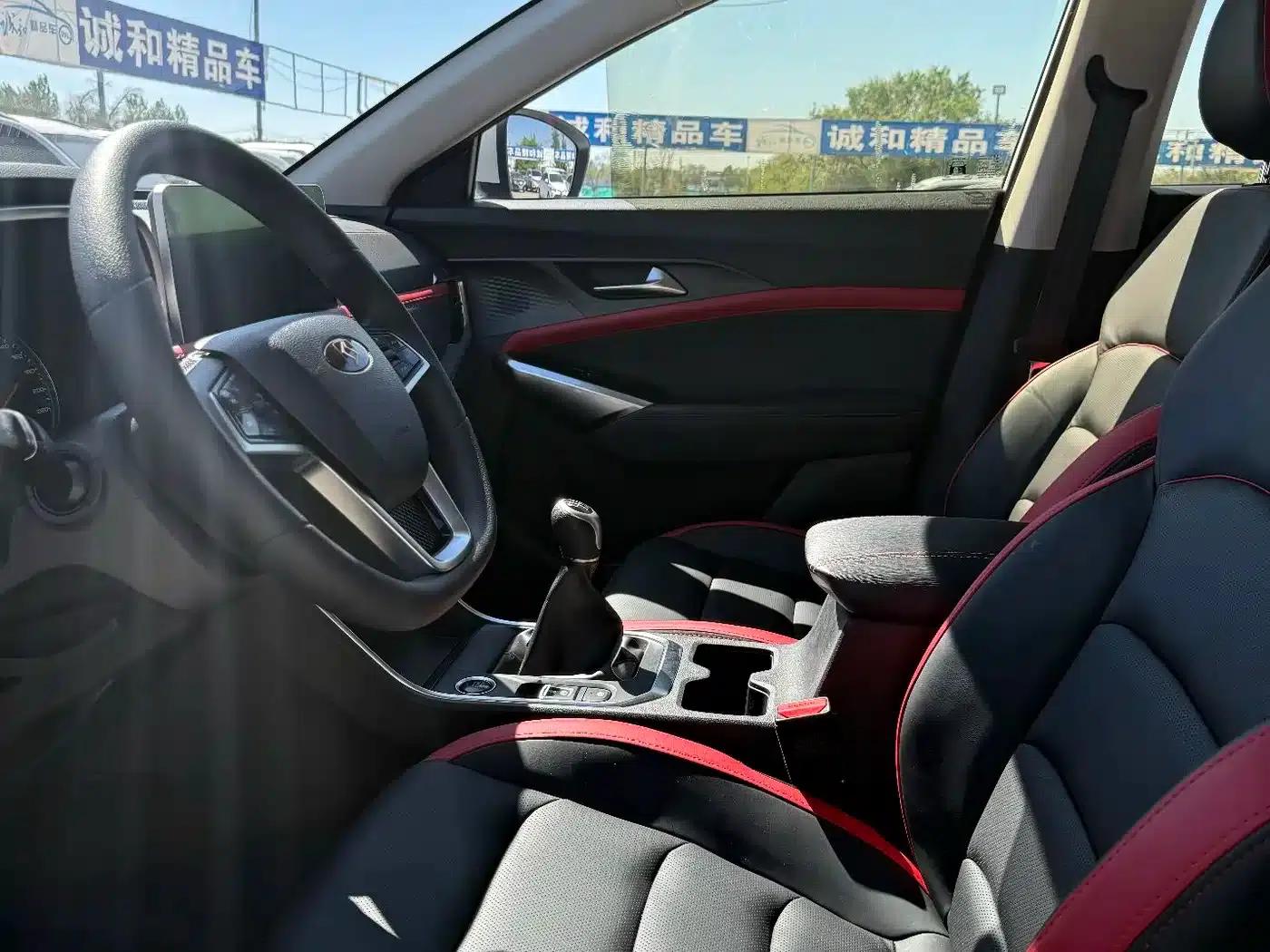 Sihao X8 2021 300T Manual Panoramic Luxury Edition 5-Seater — миниатюра 4