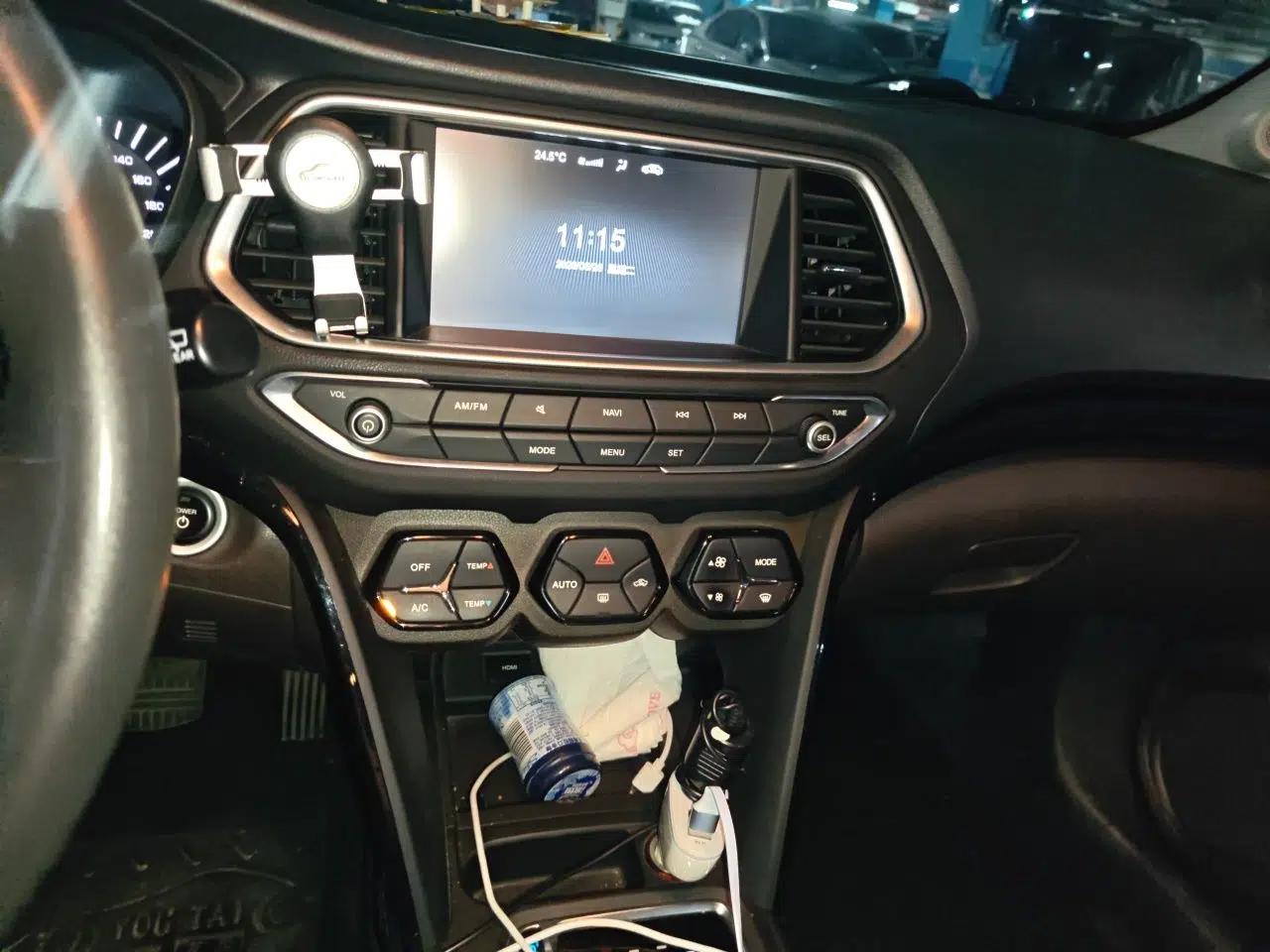 Used GAC Trumpchi GS4 New Energy 2017 1.5L PHEV Smart Enjoyment Edition — миниатюра 13