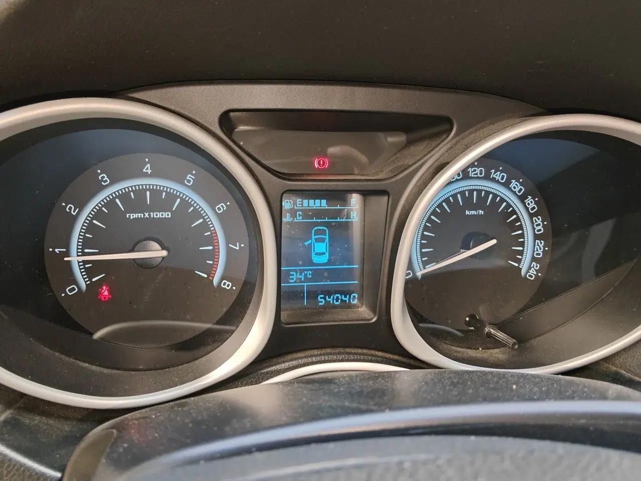 Used GAC Trumpchi GS5 Super 2015 2.0L Manual Two-Wheel Drive Comfort Edition — миниатюра 11