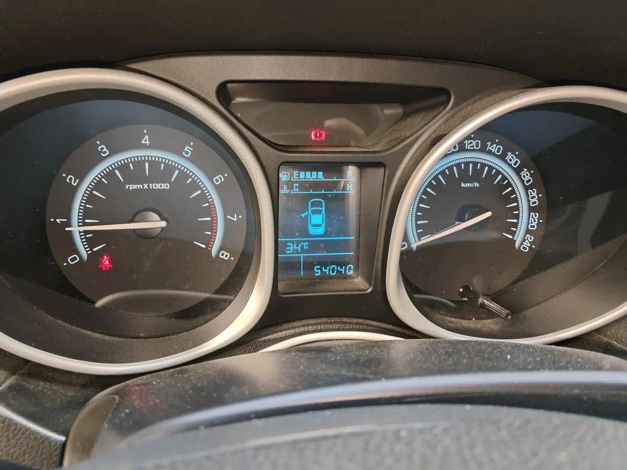 Used GAC Trumpchi GS5 Super 2015 2.0L Manual Two-Wheel Drive Comfort Edition — миниатюра 12