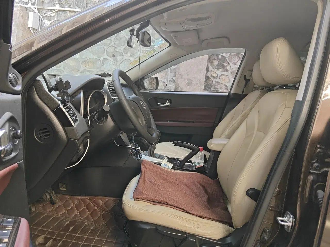 Used GAC Trumpchi GS5 Super 2015 2.0L Manual Two-Wheel Drive Comfort Edition — миниатюра 15
