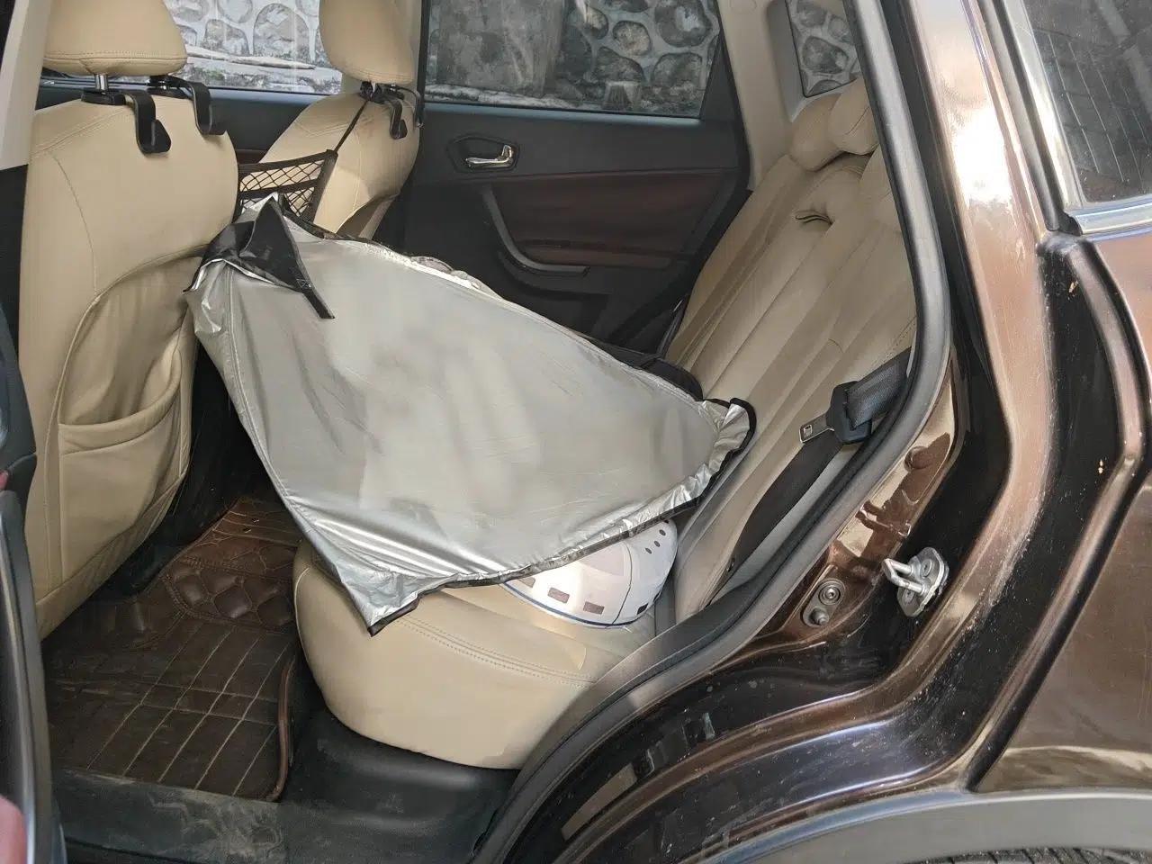 Used GAC Trumpchi GS5 Super 2015 2.0L Manual Two-Wheel Drive Comfort Edition — миниатюра 17