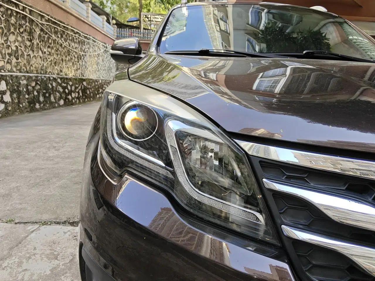 Used GAC Trumpchi GS5 Super 2015 2.0L Manual Two-Wheel Drive Comfort Edition — миниатюра 7