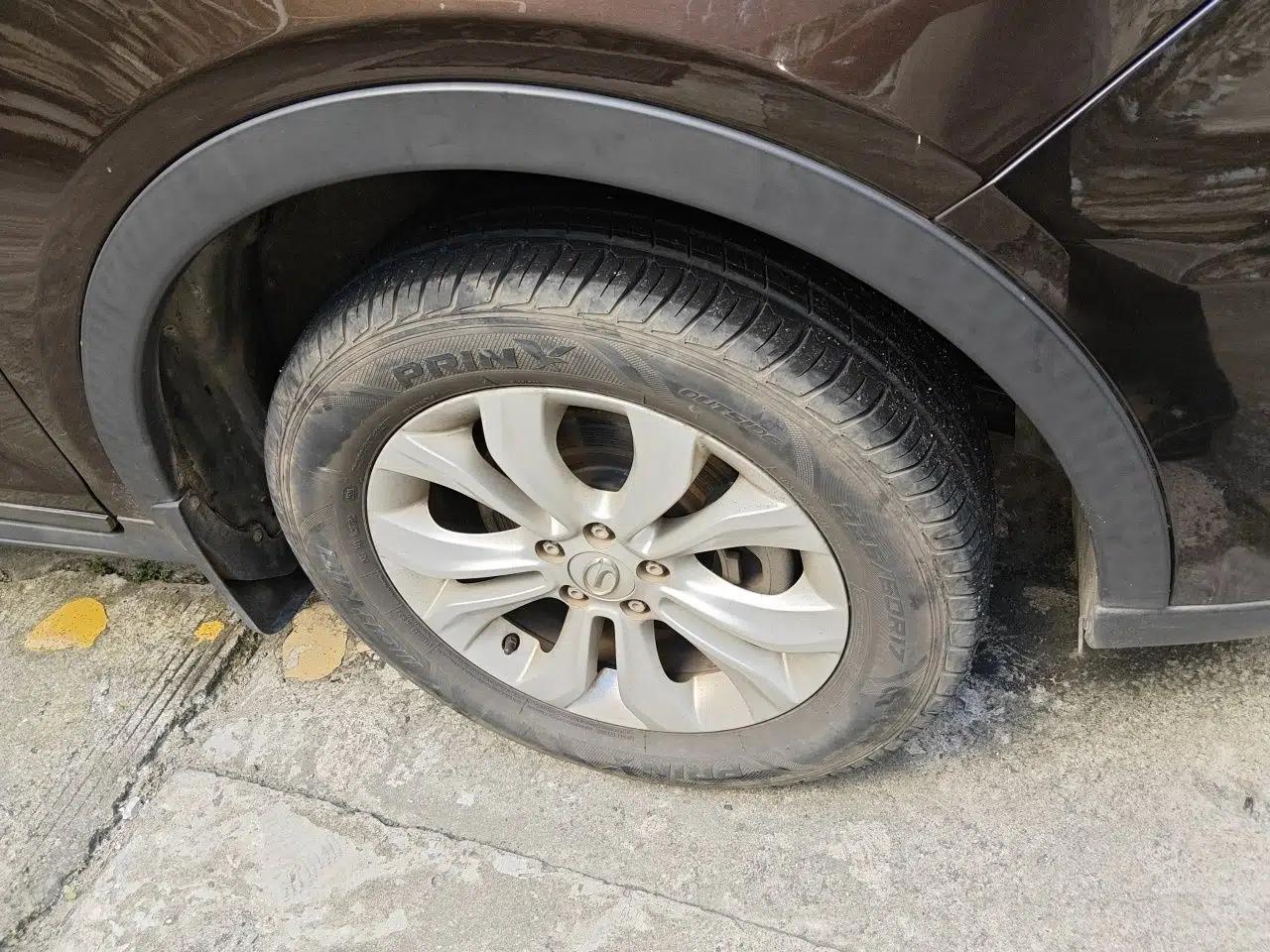 Used GAC Trumpchi GS5 Super 2015 2.0L Manual Two-Wheel Drive Comfort Edition — миниатюра 8