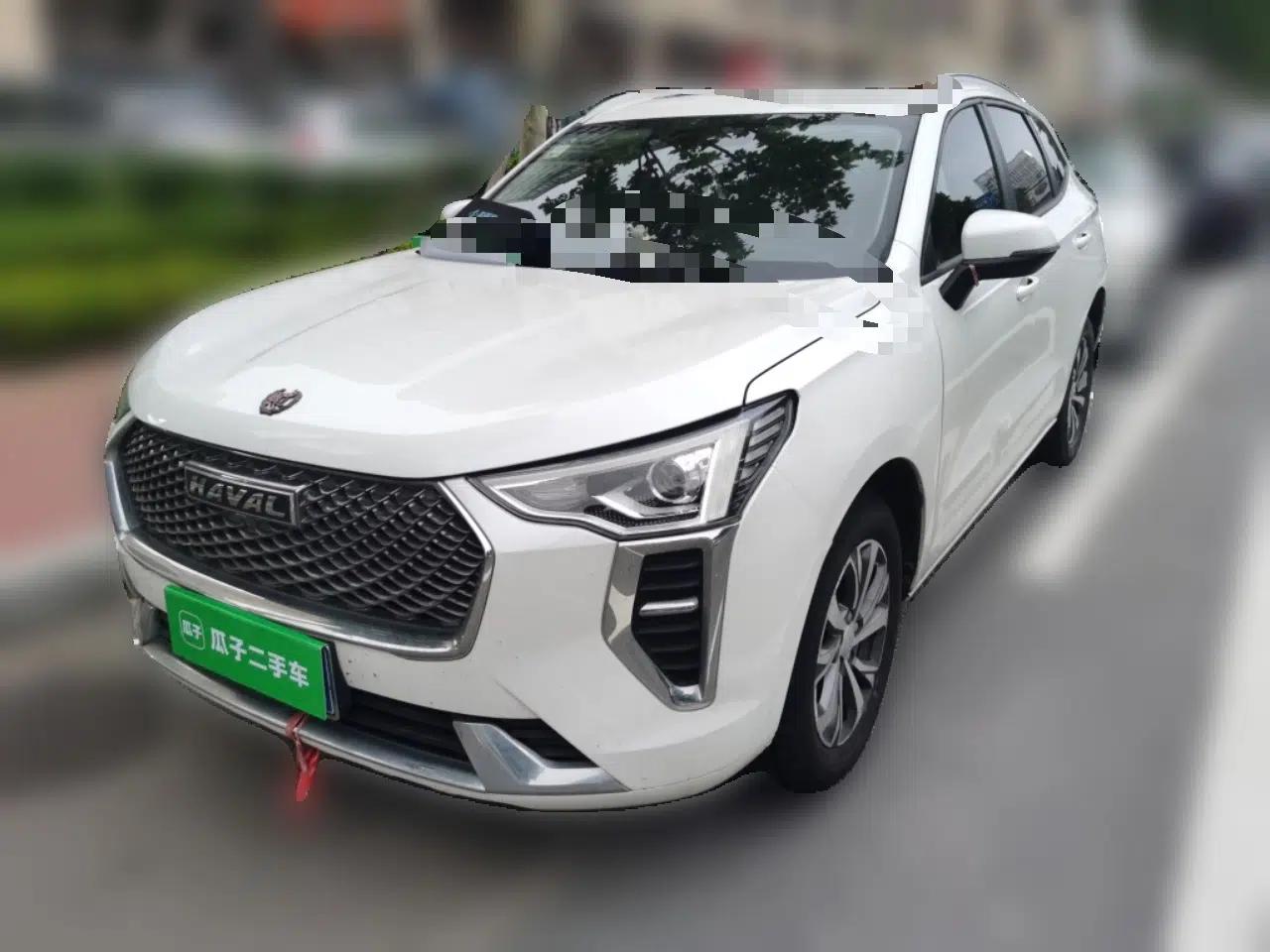 Used Haval JOLION 2021 1.5T Automatic Big Second Edition — миниатюра 1