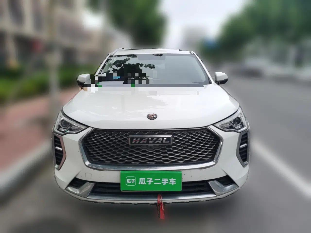 Used Haval JOLION 2021 1.5T Automatic Big Second Edition — миниатюра 2