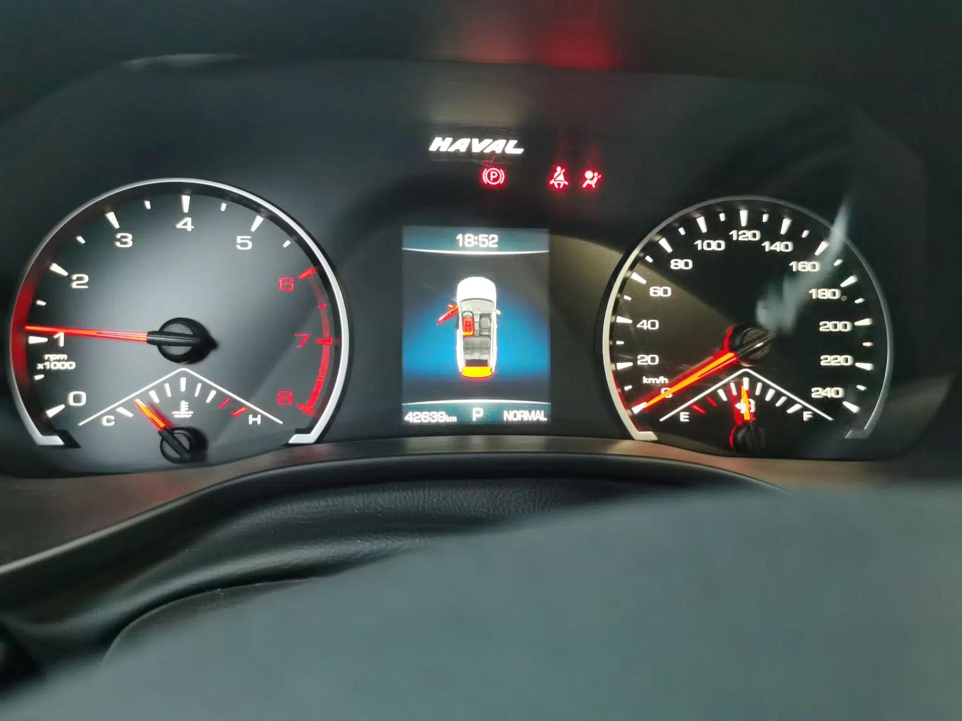 Used Haval JOLION 2021 1.5T Automatic Big Second Edition — миниатюра 11