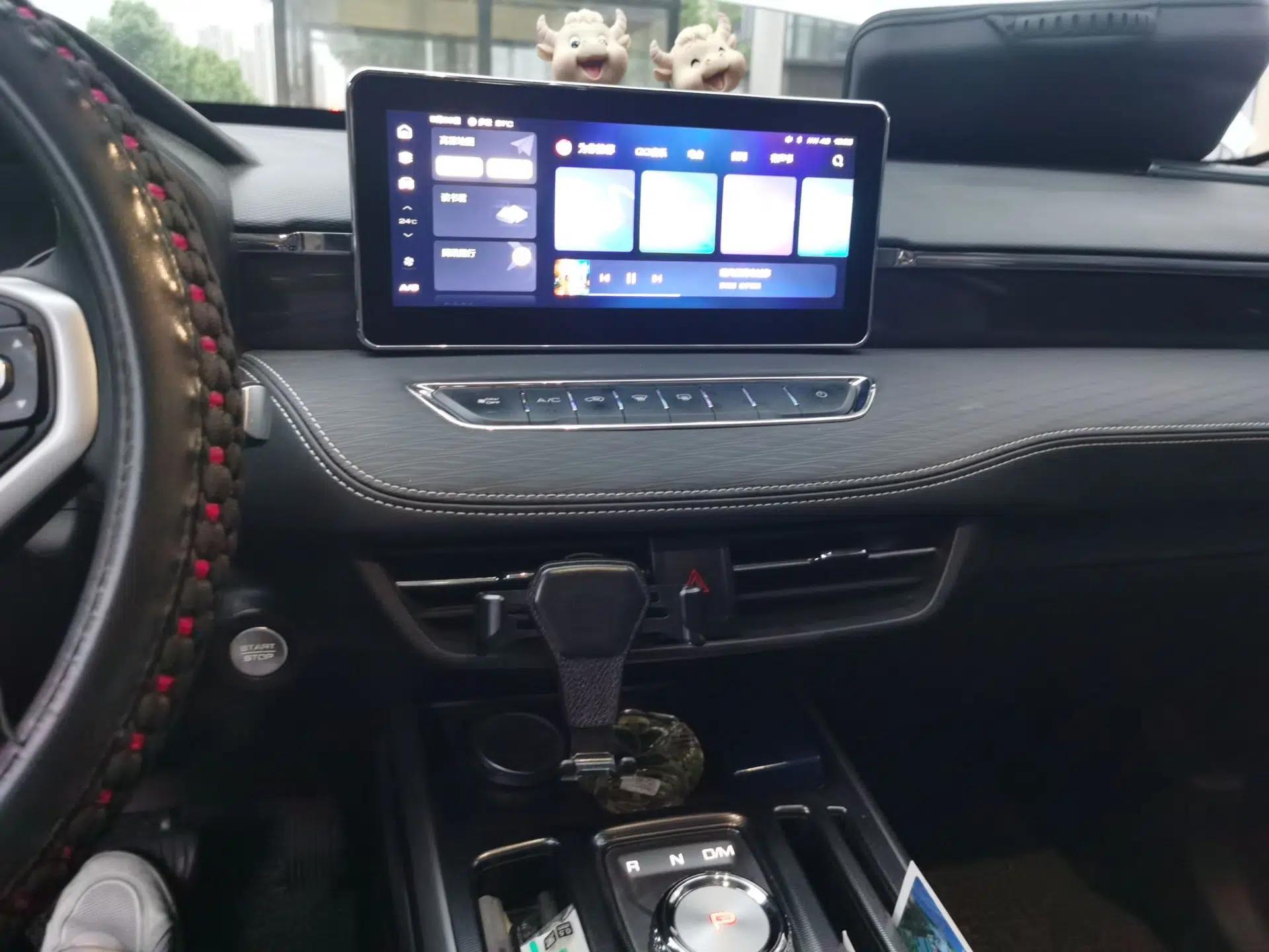 Used Haval JOLION 2021 1.5T Automatic Big Second Edition — миниатюра 13