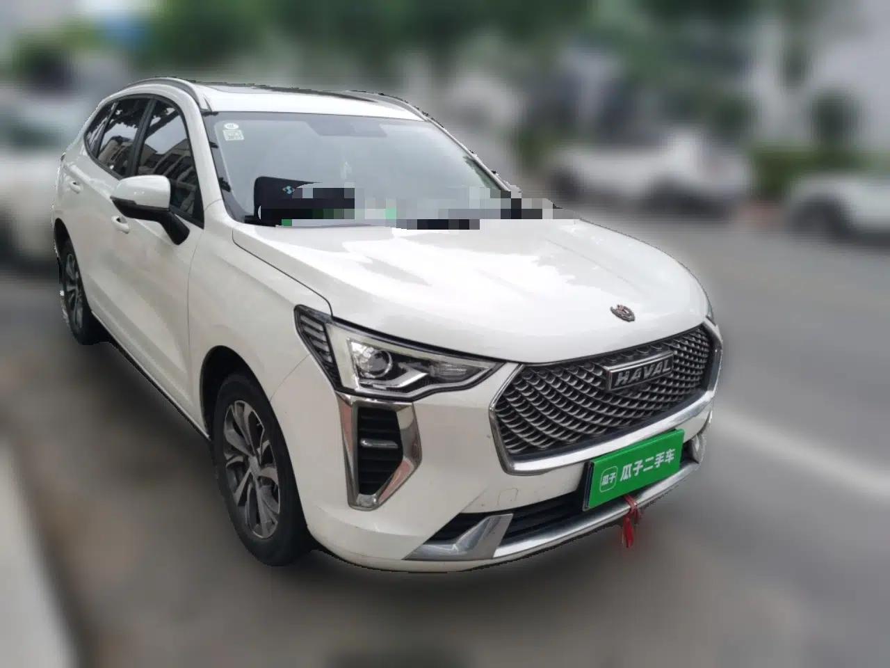 Used Haval JOLION 2021 1.5T Automatic Big Second Edition — миниатюра 3