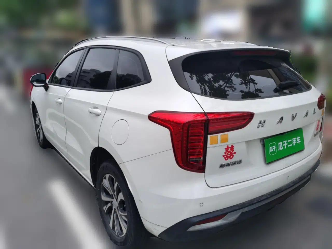 Used Haval JOLION 2021 1.5T Automatic Big Second Edition — миниатюра 4