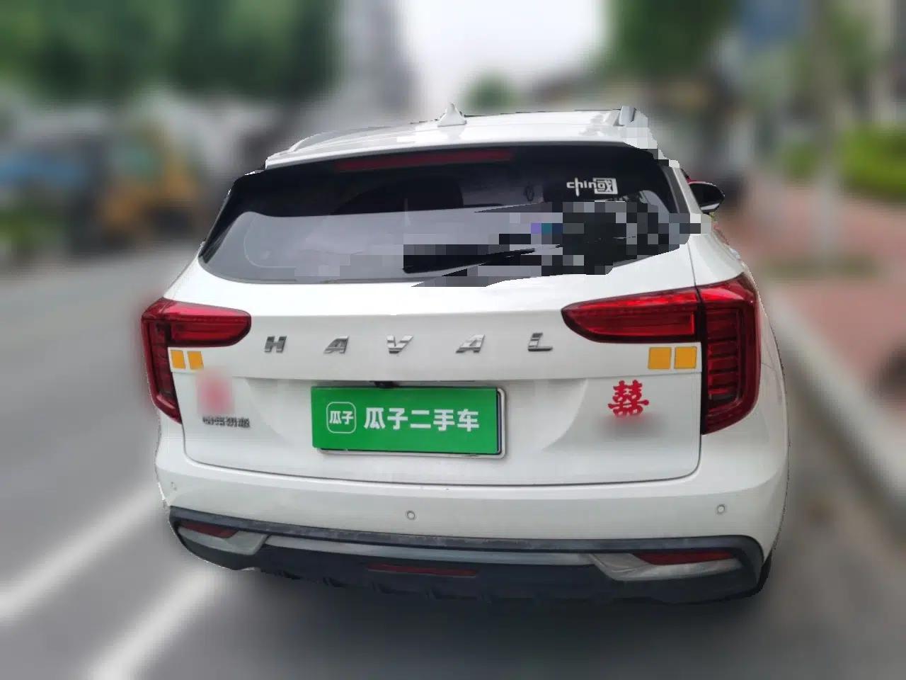 Used Haval JOLION 2021 1.5T Automatic Big Second Edition — миниатюра 5