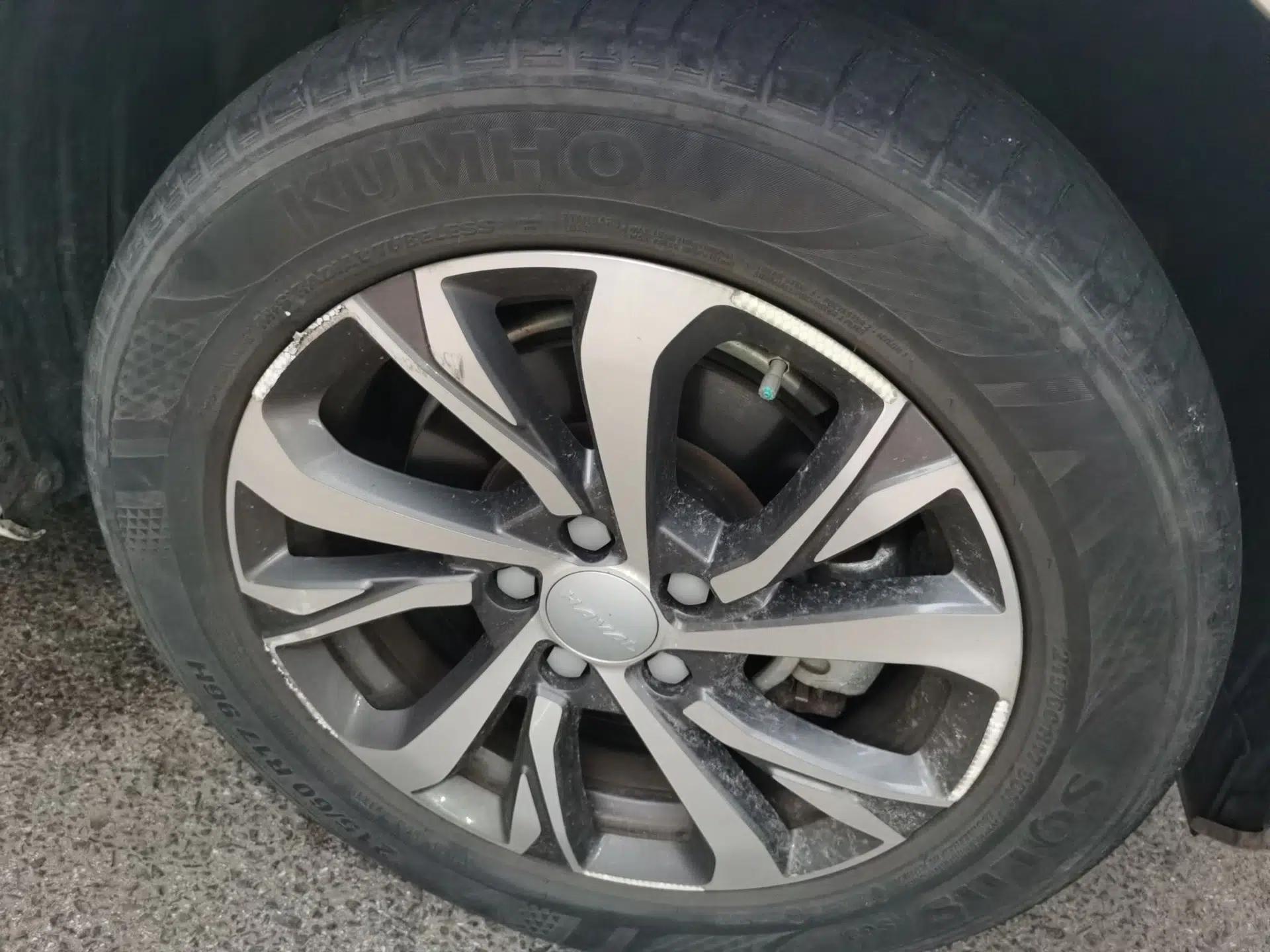 Used Haval JOLION 2021 1.5T Automatic Big Second Edition — миниатюра 8