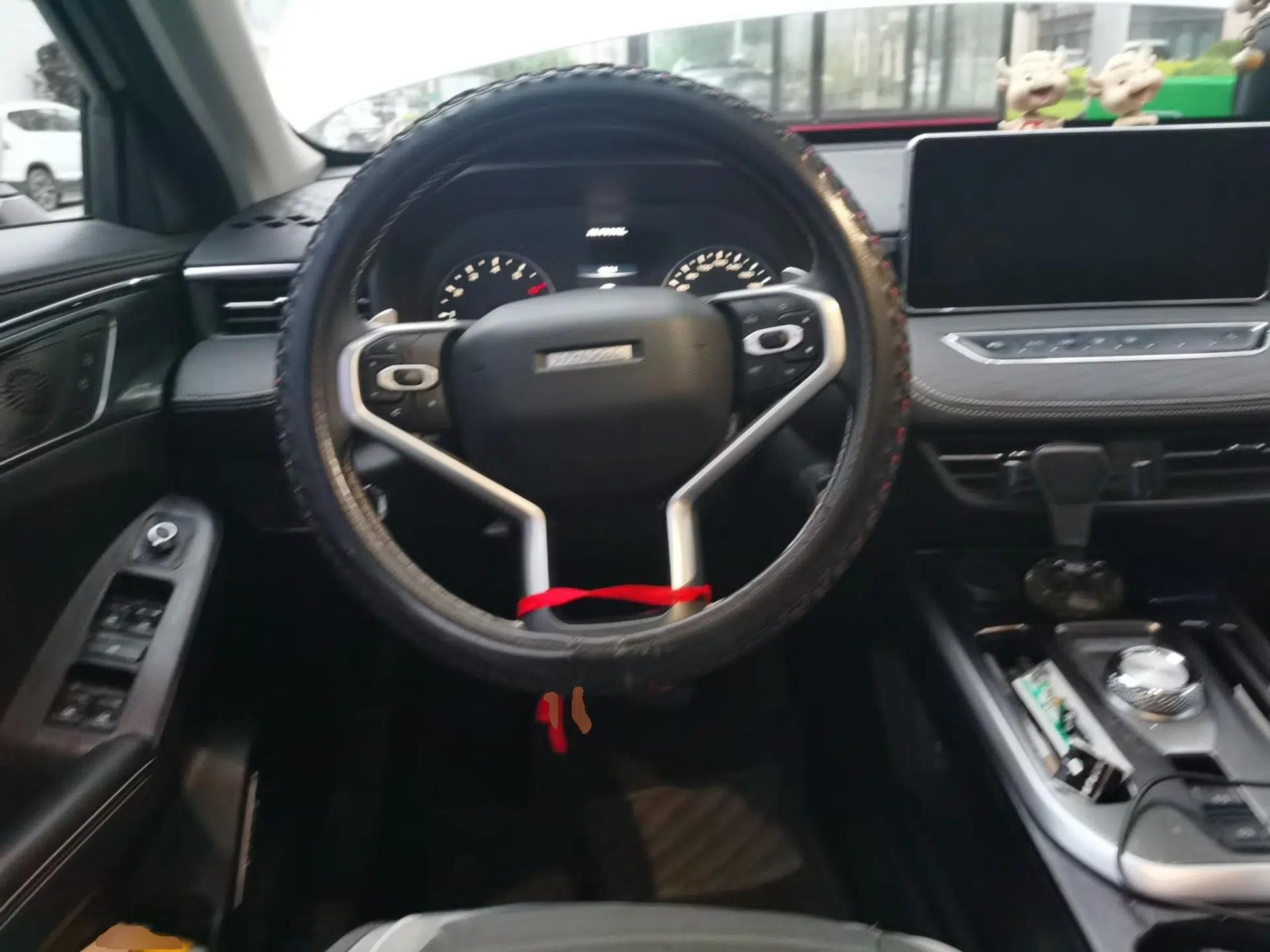 Used Haval JOLION 2021 1.5T Automatic Big Second Edition — миниатюра 10