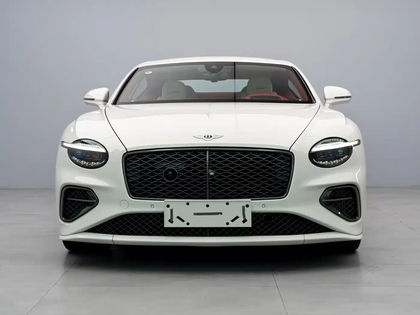 2025 Continental Plug-in Hybrid GT Ultimate Edition — миниатюра 1