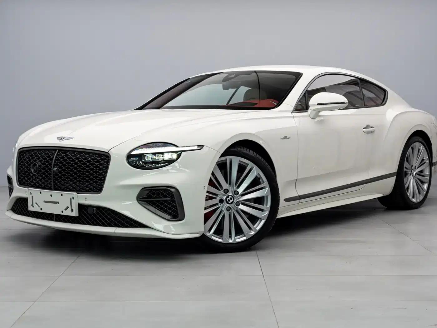 2025 Continental Plug-in Hybrid GT Ultimate Edition — миниатюра 2