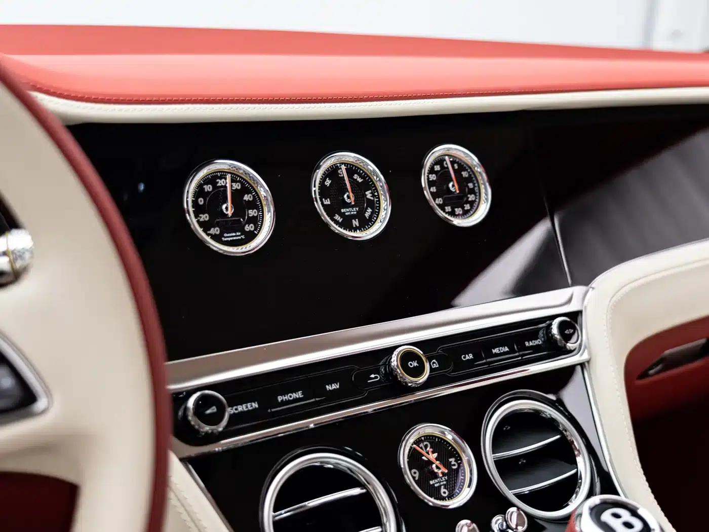 2025 Continental Plug-in Hybrid GT Ultimate Edition — миниатюра 11