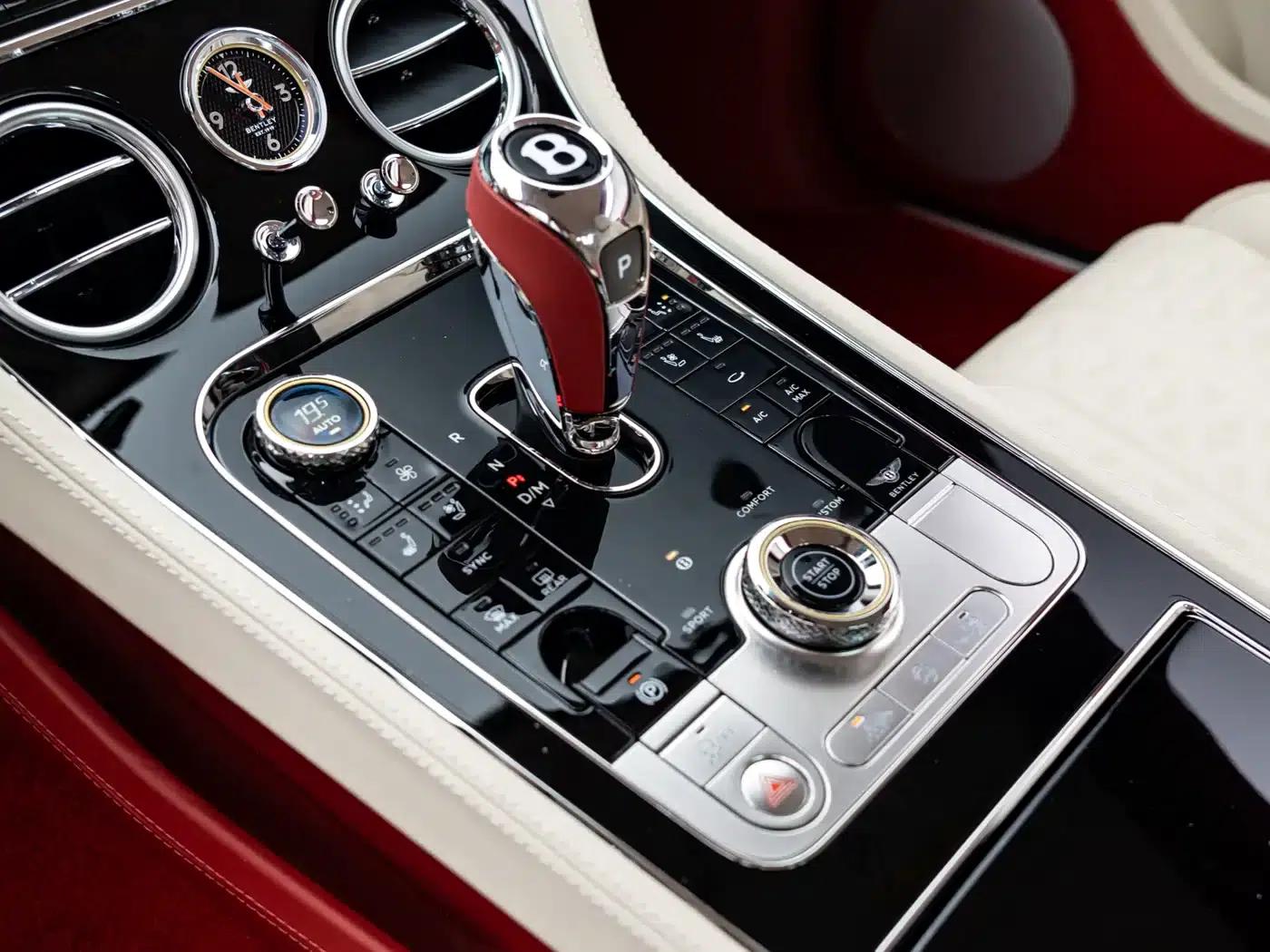 2025 Continental Plug-in Hybrid GT Ultimate Edition — миниатюра 14