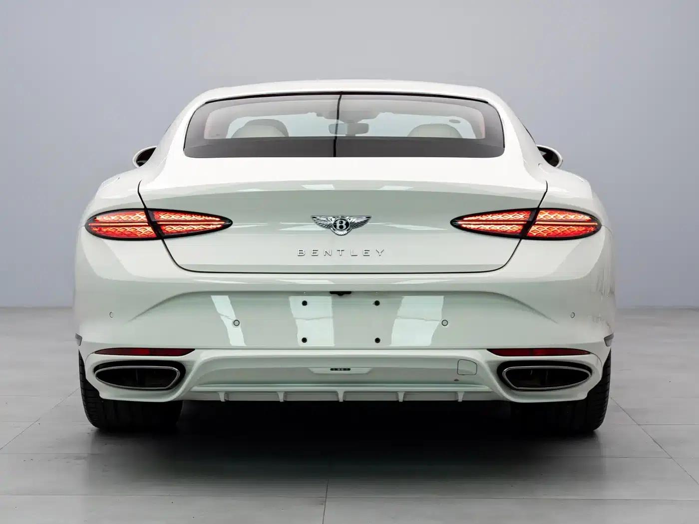 2025 Continental Plug-in Hybrid GT Ultimate Edition — миниатюра 19