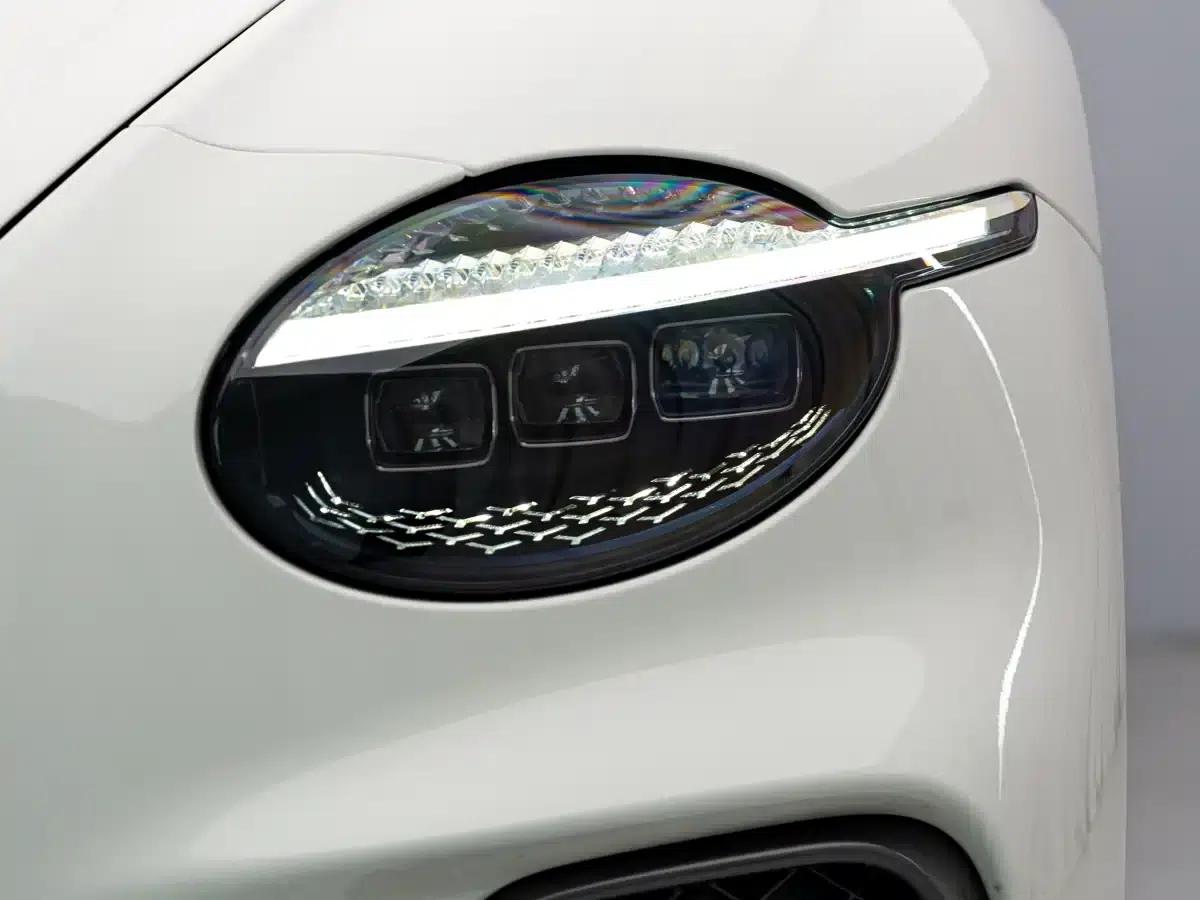 2025 Continental Plug-in Hybrid GT Ultimate Edition — миниатюра 3