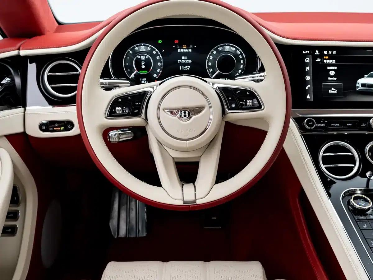 2025 Continental Plug-in Hybrid GT Ultimate Edition — миниатюра 6