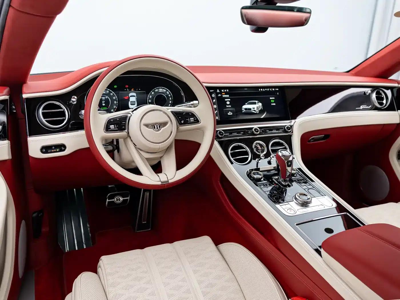 2025 Continental Plug-in Hybrid GT Ultimate Edition — миниатюра 7