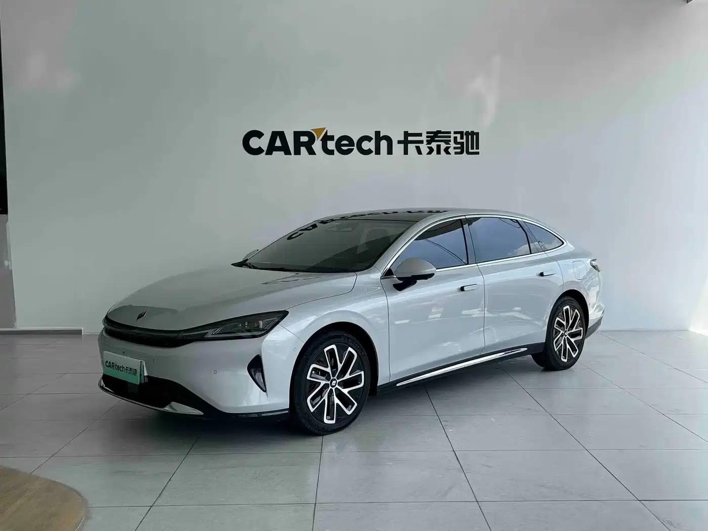 Baojun Enjoy 2025 Plug-in Hybrid 140km/h Luxury Edition — миниатюра 1