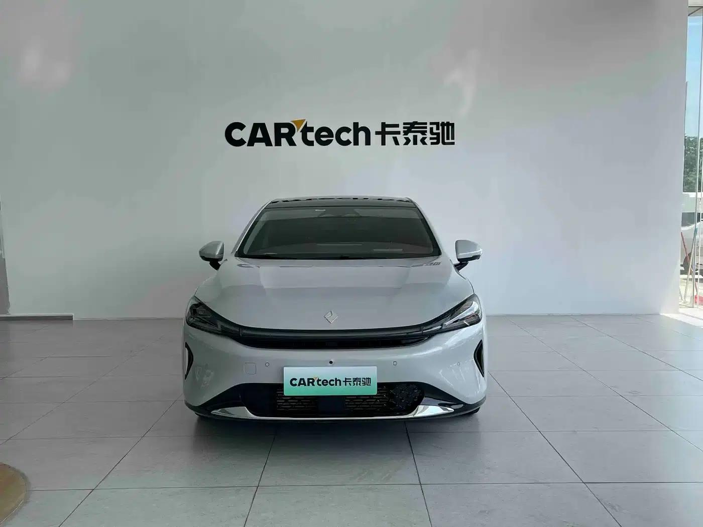 Baojun Enjoy 2025 Plug-in Hybrid 140km/h Luxury Edition — миниатюра 2