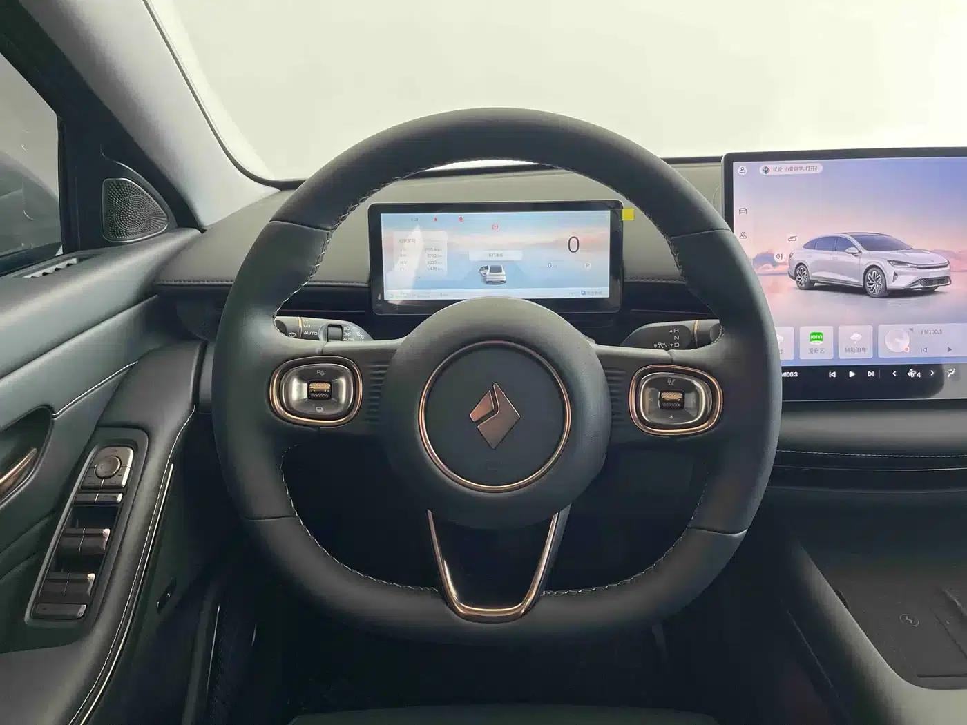 Baojun Enjoy 2025 Plug-in Hybrid 140km/h Luxury Edition — миниатюра 11