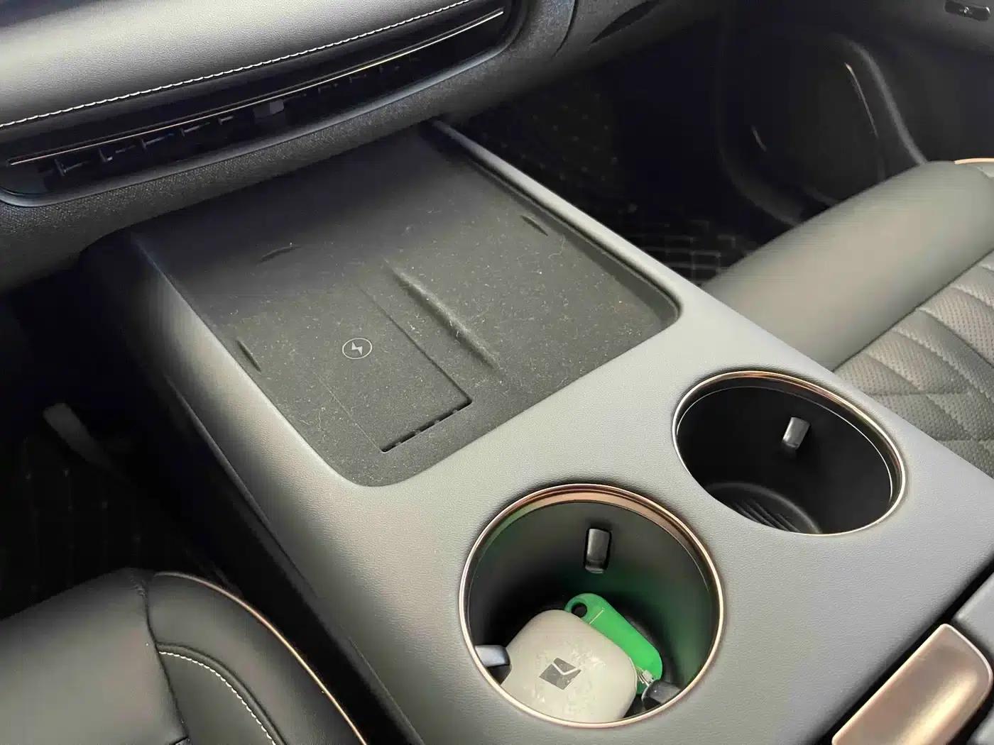 Baojun Enjoy 2025 Plug-in Hybrid 140km/h Luxury Edition — миниатюра 18