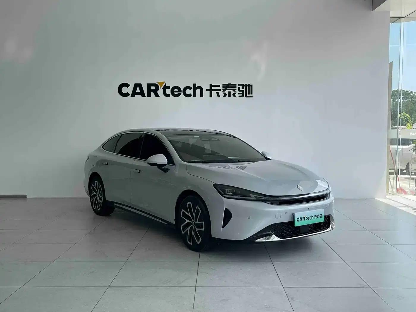 Baojun Enjoy 2025 Plug-in Hybrid 140km/h Luxury Edition — миниатюра 3
