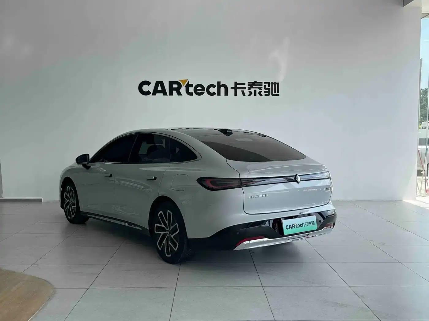 Baojun Enjoy 2025 Plug-in Hybrid 140km/h Luxury Edition — миниатюра 4