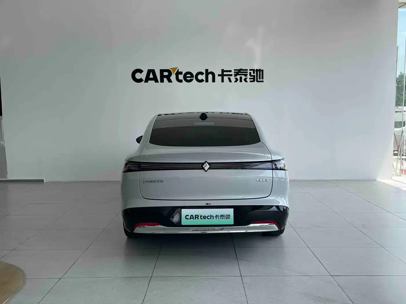Baojun Enjoy 2025 Plug-in Hybrid 140km/h Luxury Edition — миниатюра 5