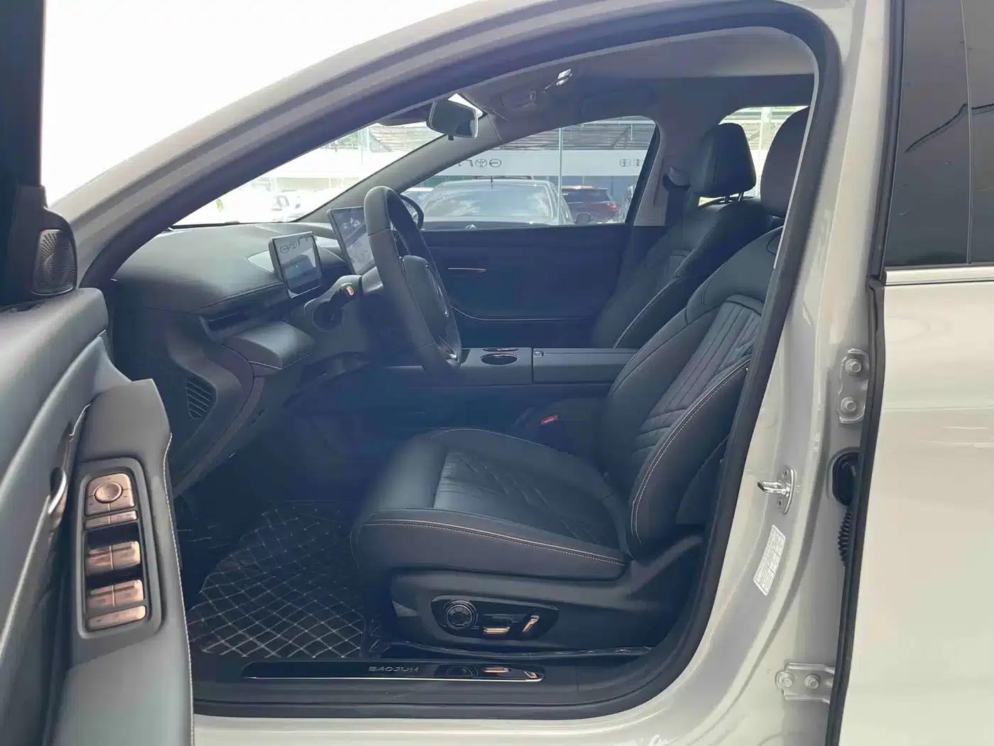 Baojun Enjoy 2025 Plug-in Hybrid 140km/h Luxury Edition — миниатюра 7