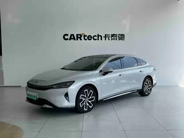 Baojun Enjoy 2025 Plug-in Hybrid 140km/h Luxury Edition