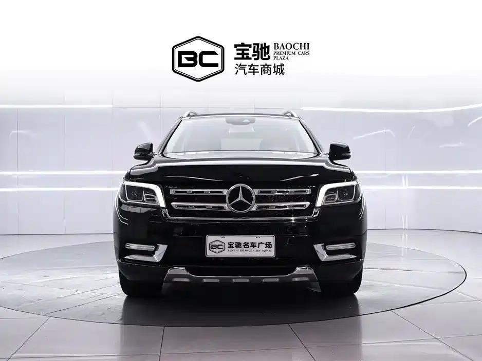 Beijing BJ90 2021 4.0T Premium Edition — миниатюра 2
