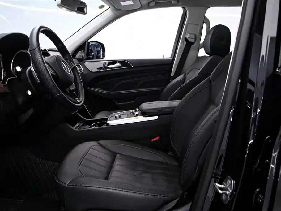 Beijing BJ90 2021 4.0T Premium Edition — миниатюра 12