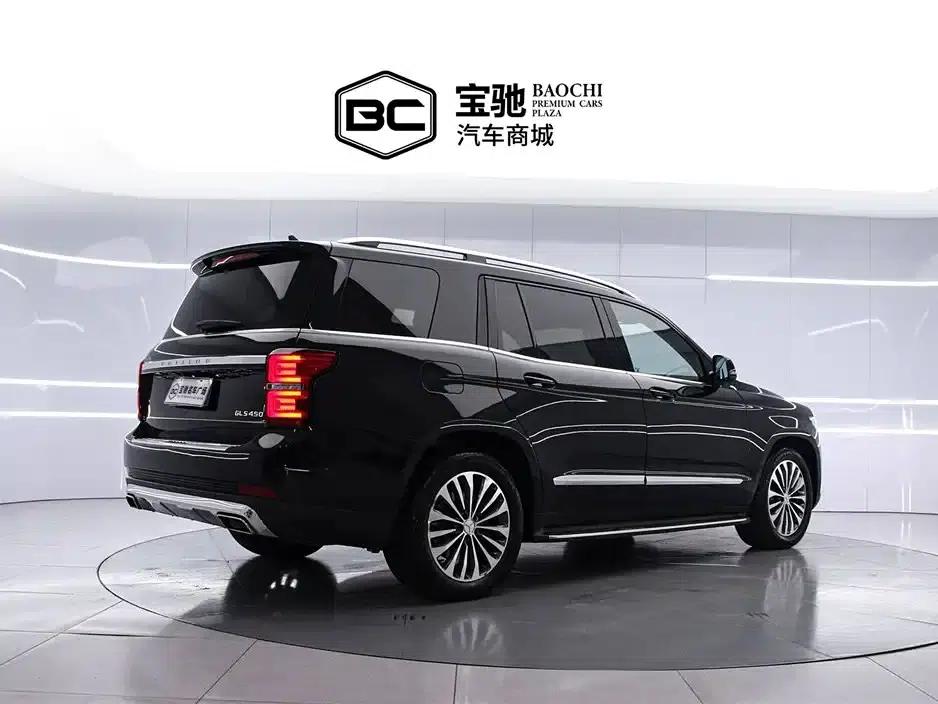 Beijing BJ90 2021 4.0T Premium Edition — миниатюра 3