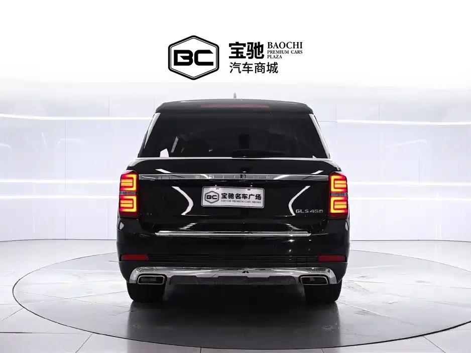 Beijing BJ90 2021 4.0T Premium Edition — миниатюра 4