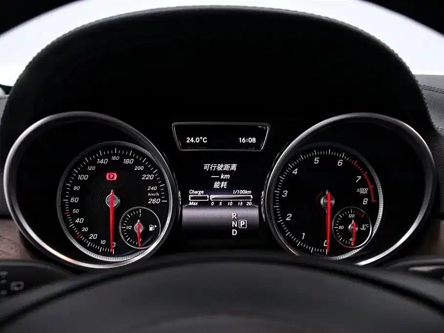 Beijing BJ90 2021 4.0T Premium Edition — миниатюра 6