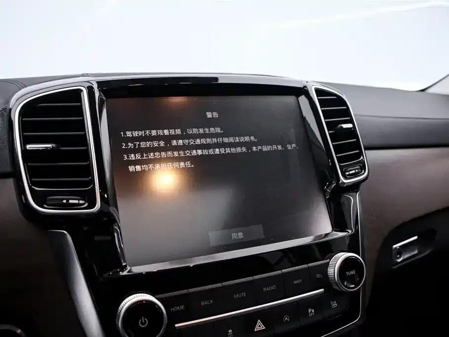 Beijing BJ90 2021 4.0T Premium Edition — миниатюра 8
