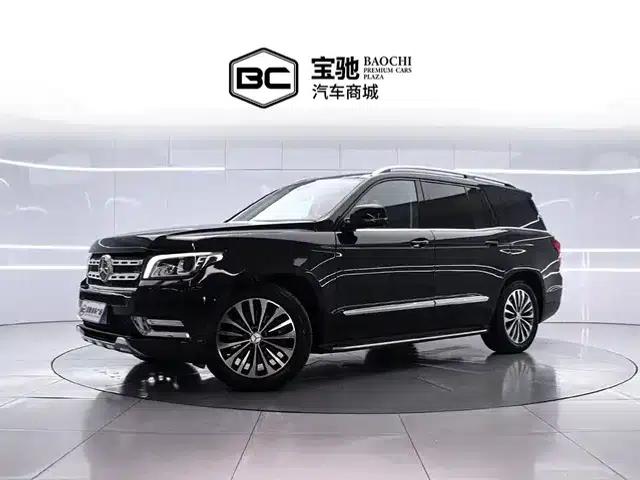 Beijing BJ90 2021 4.0T Premium Edition