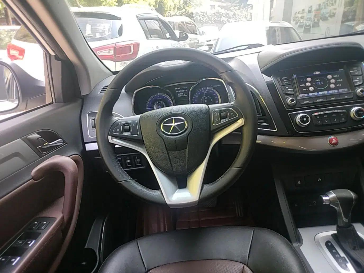 Used JAC Group Refine S5 2015 1.5T Automatic Elite Model — миниатюра 13