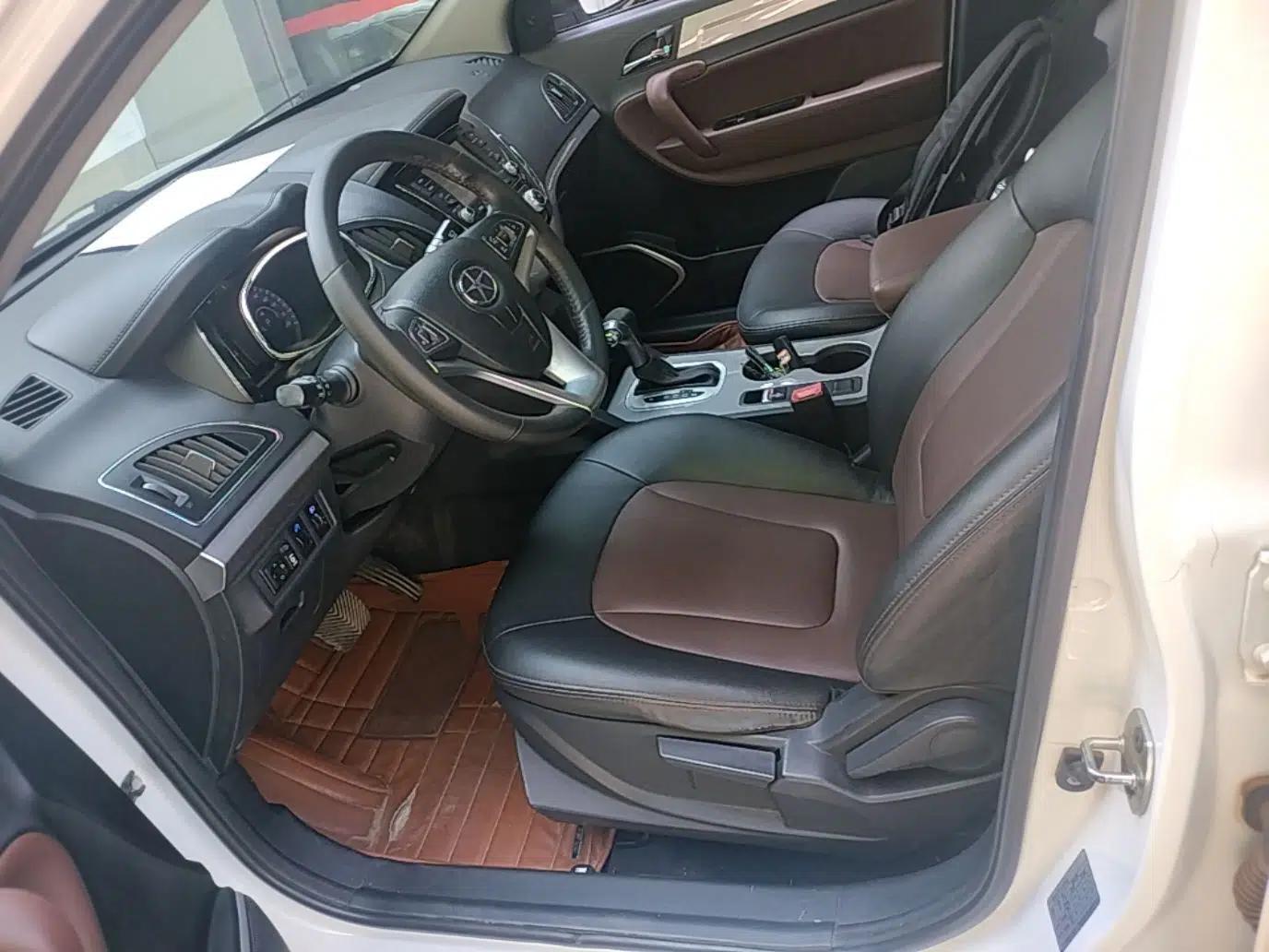 Used JAC Group Refine S5 2015 1.5T Automatic Elite Model — миниатюра 17