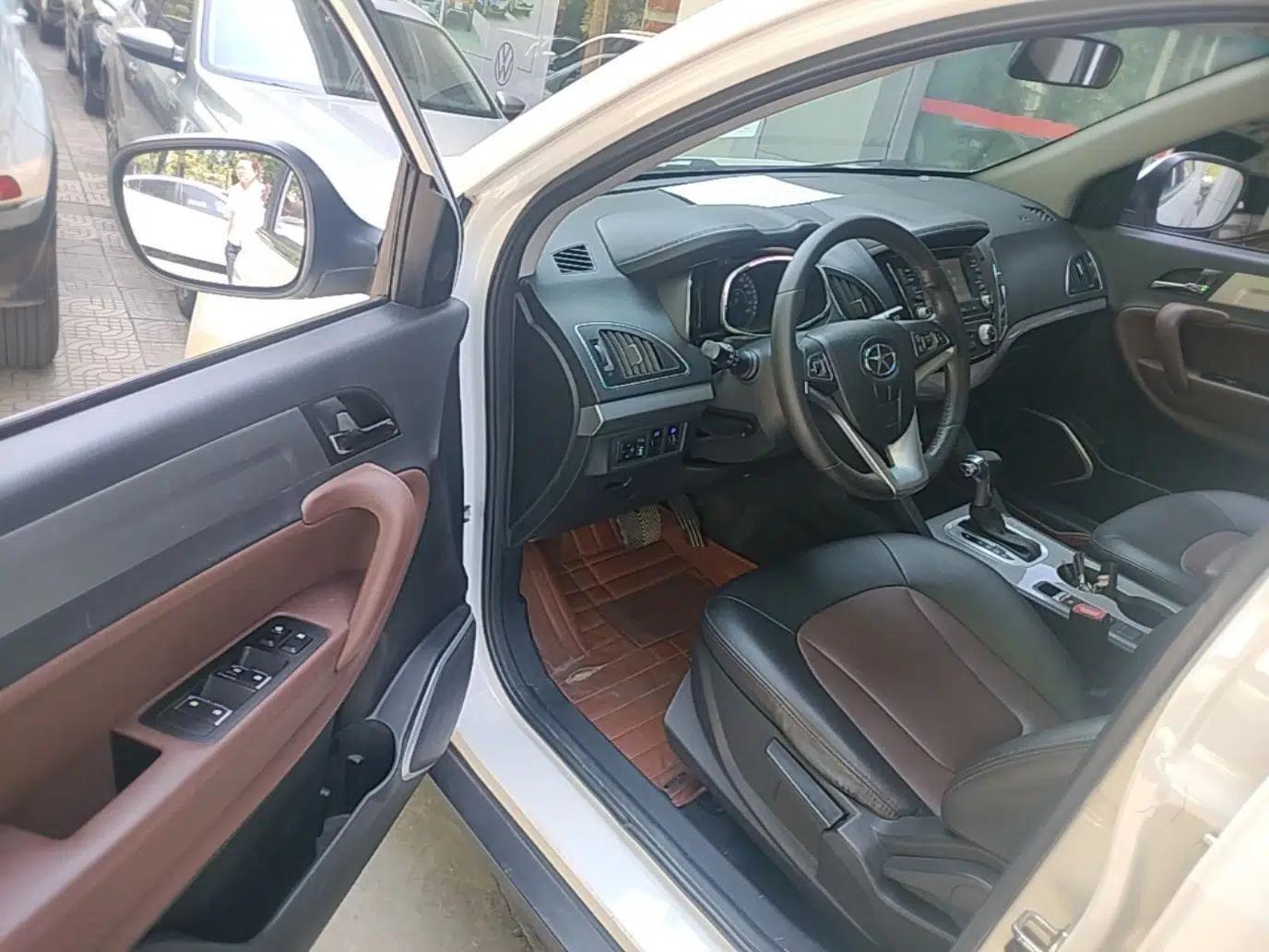 Used JAC Group Refine S5 2015 1.5T Automatic Elite Model — миниатюра 18