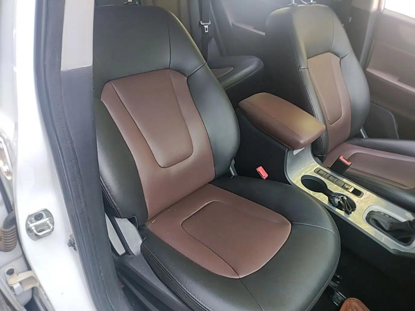 Used JAC Group Refine S5 2015 1.5T Automatic Elite Model — миниатюра 19