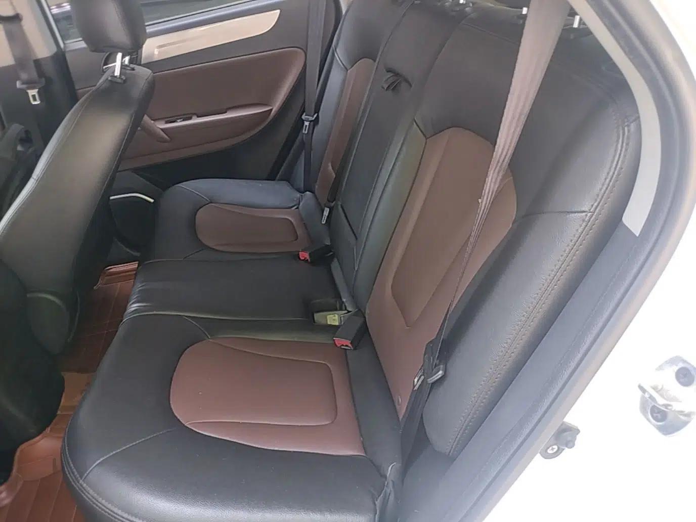 Used JAC Group Refine S5 2015 1.5T Automatic Elite Model — миниатюра 20