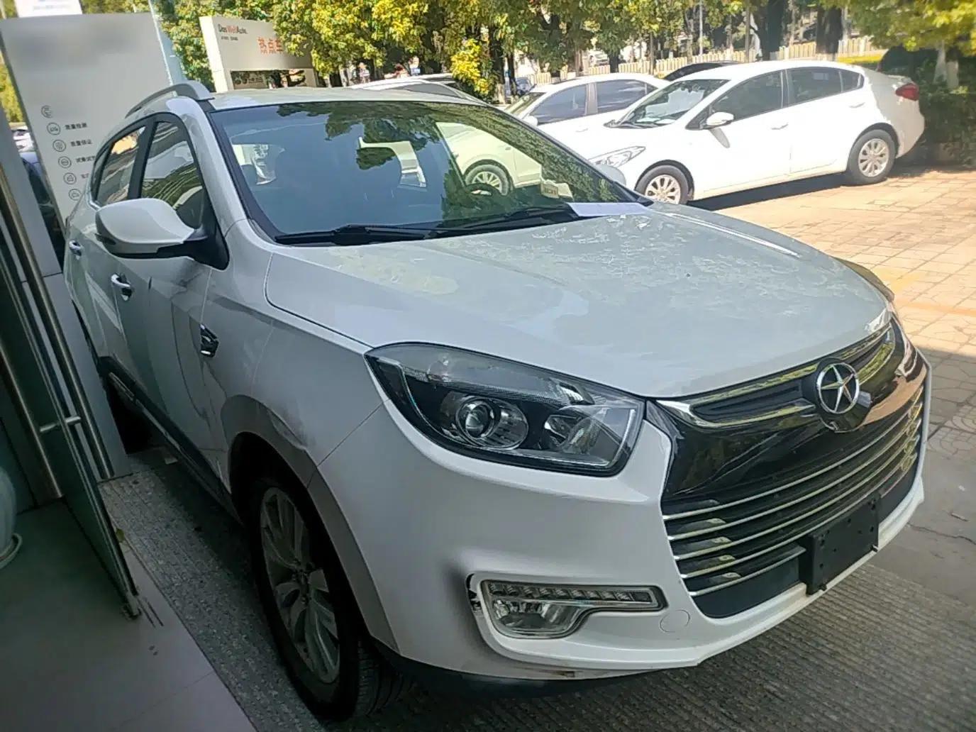 Used JAC Group Refine S5 2015 1.5T Automatic Elite Model — миниатюра 3