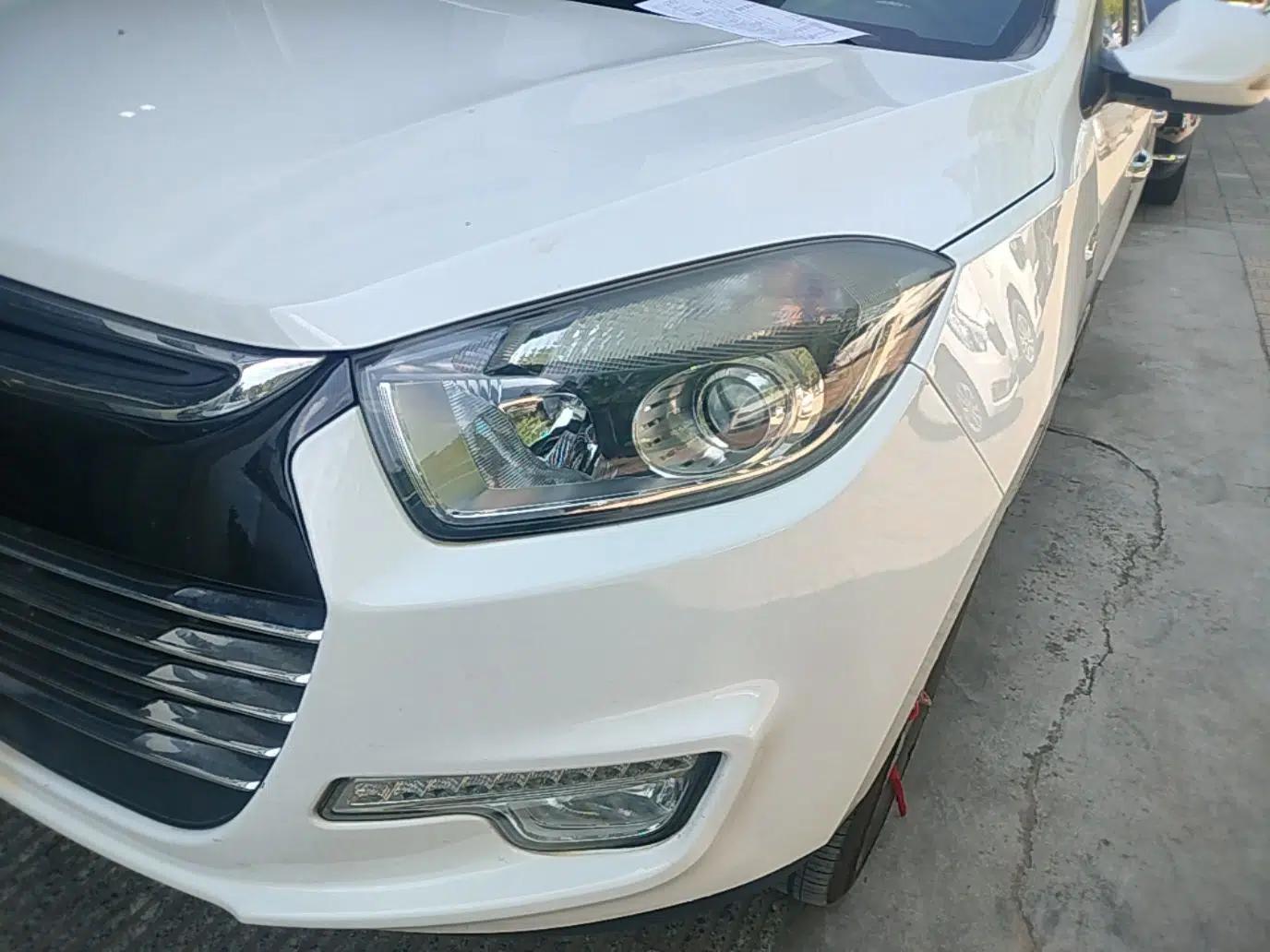 Used JAC Group Refine S5 2015 1.5T Automatic Elite Model — миниатюра 8