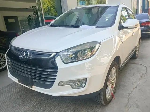 Used JAC Group Refine S5 2015 1.5T Automatic Elite Model
