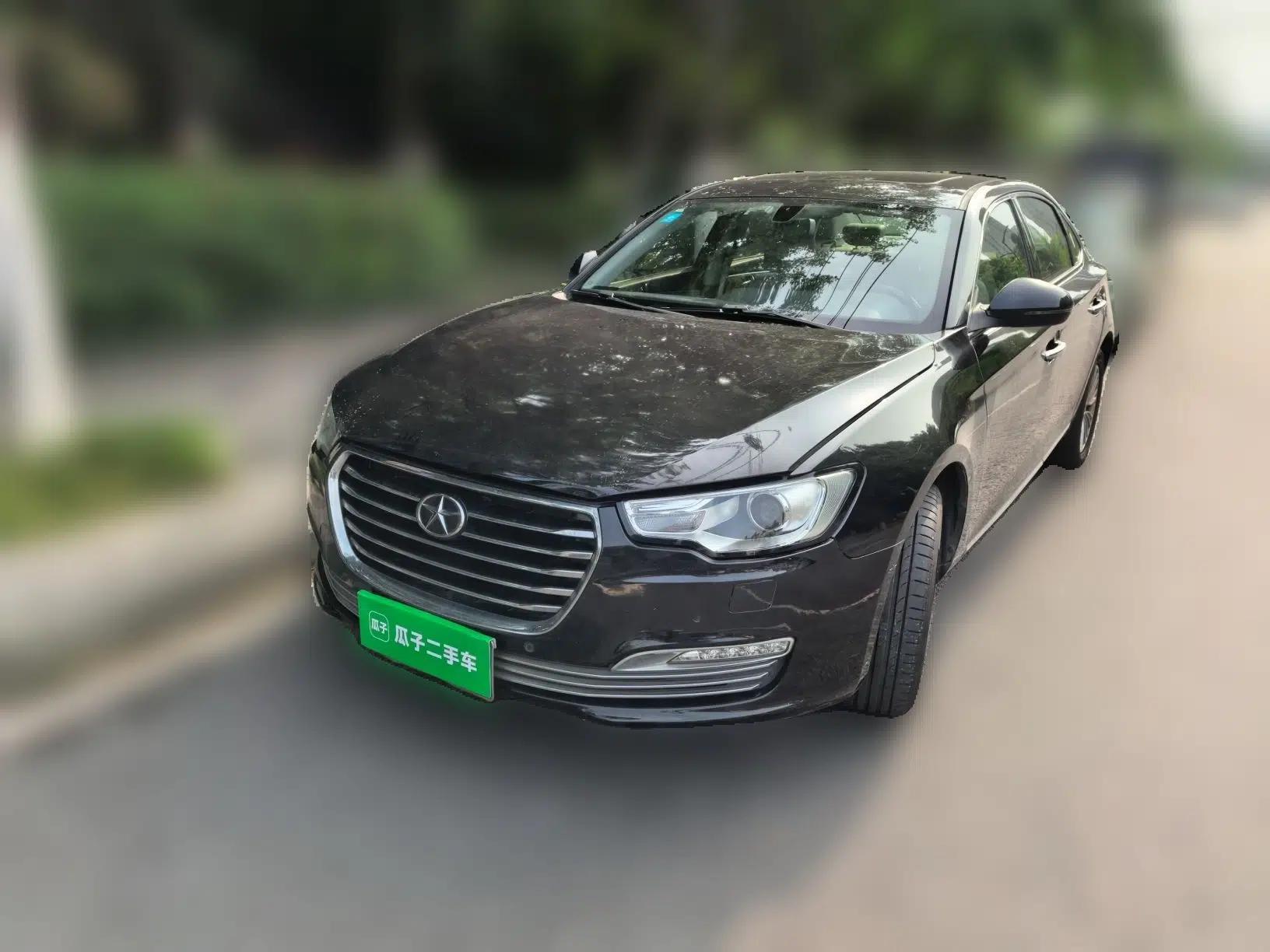 Used JAC Group Refine A60  — миниатюра 1